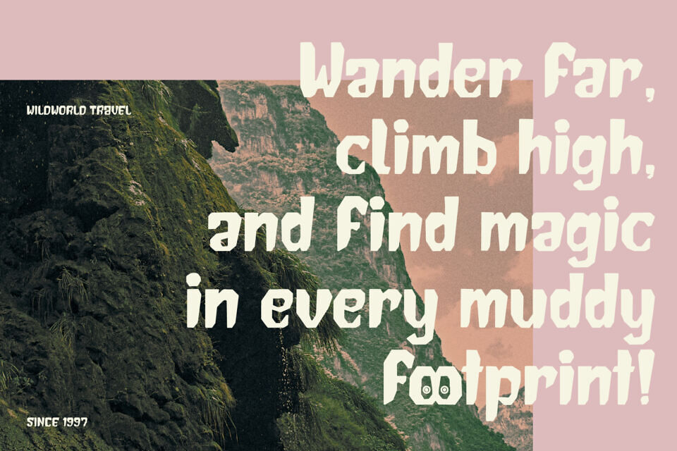 Giggle Toomi Font