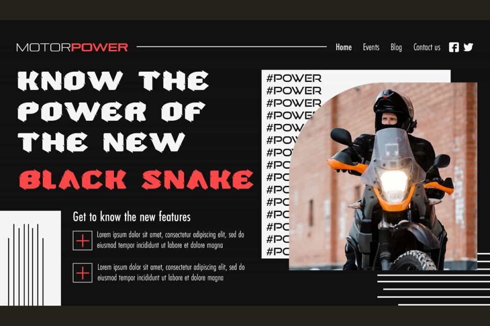 Global Race Font