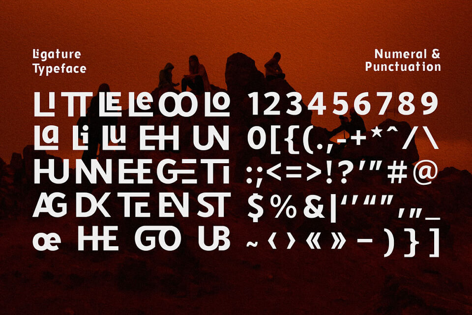 Gouble Font