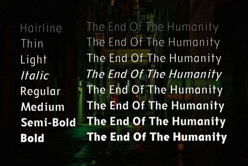 Gouble Font