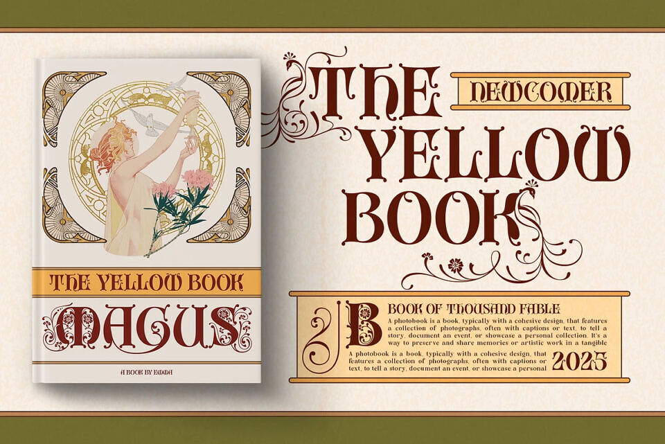 Grand Malon Font