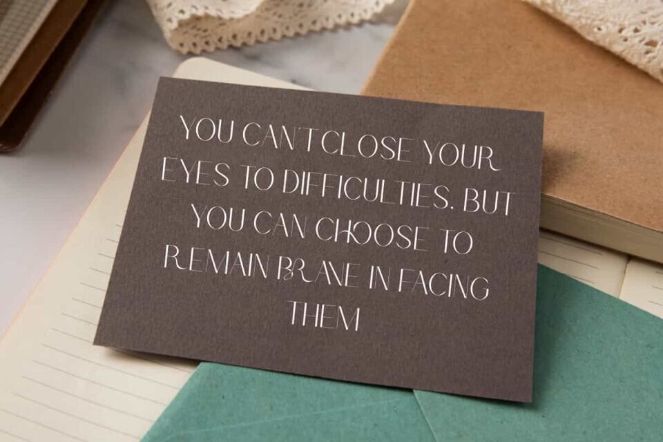 Granie Ilania Font