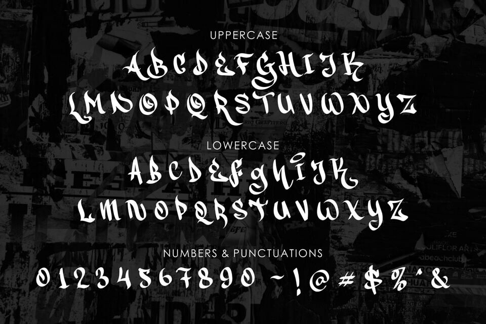 Greatboyz Font
