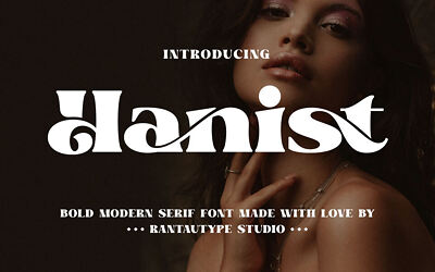 Hanist Font