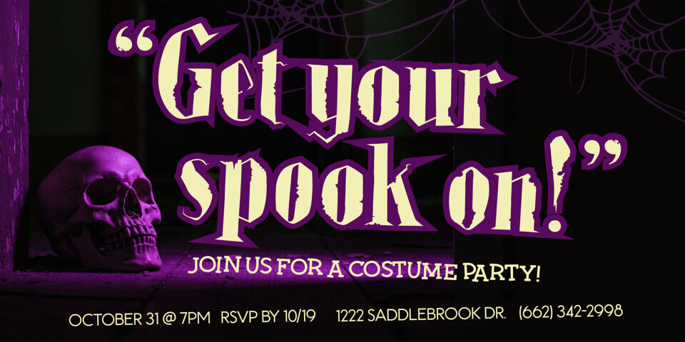 Haunted Spirit Font