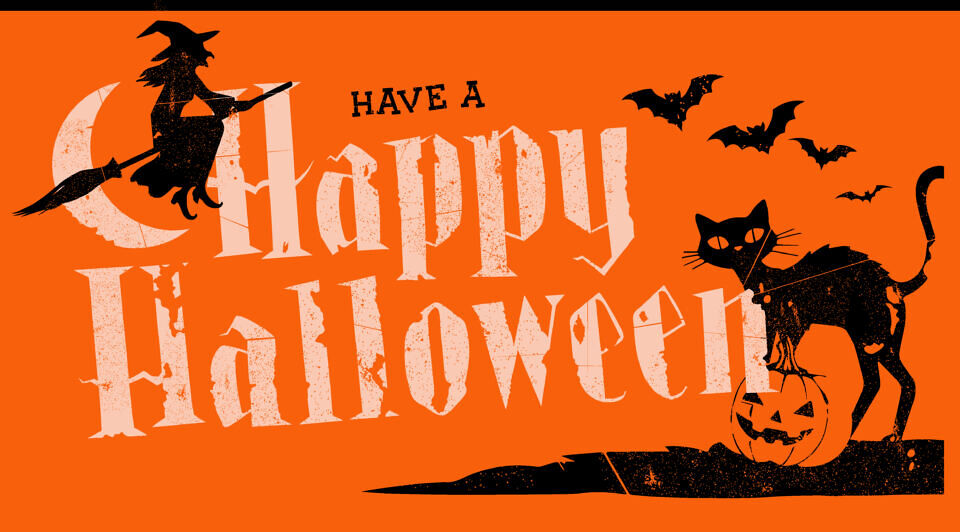 Haunted Spirit Font