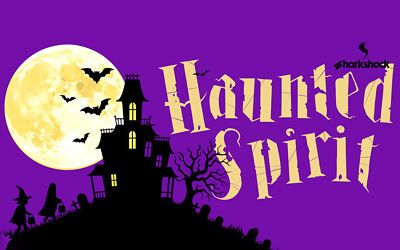 Haunted Spirit Font