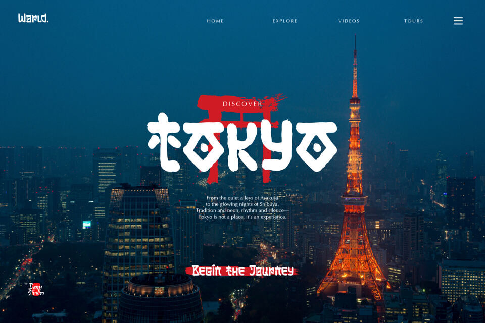 Hekatte Font