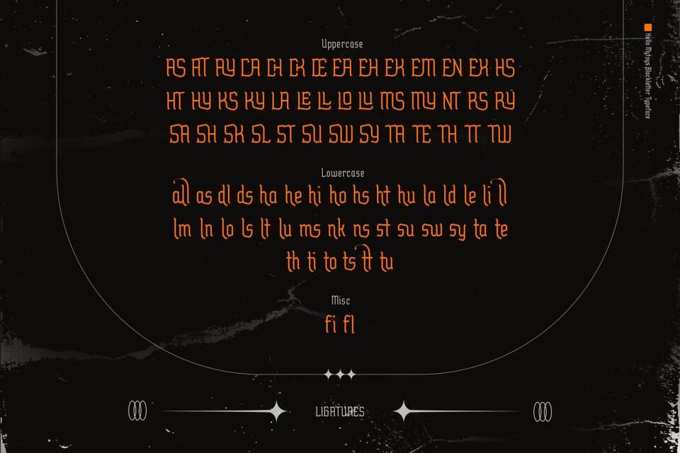 Hello Mytoys Font
