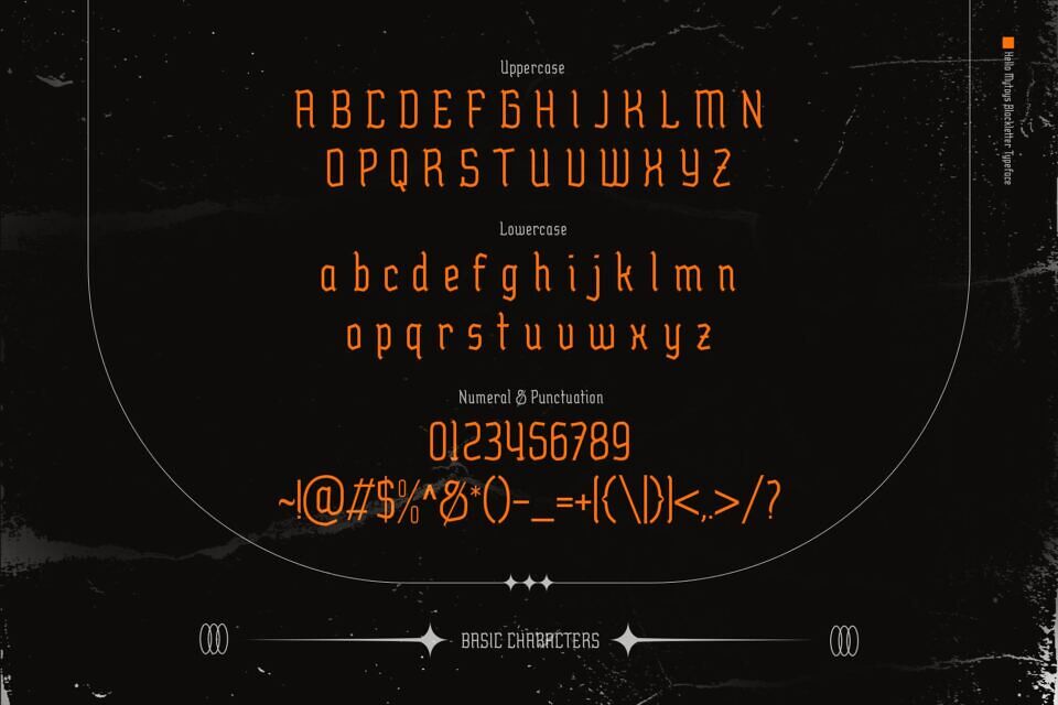 Hello Mytoys Font