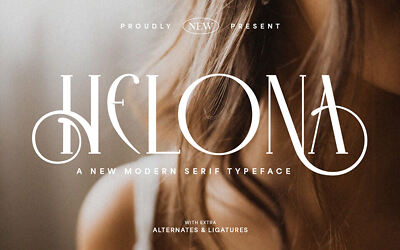 Helona Font
