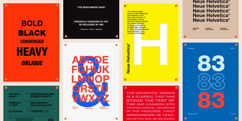 Helvetica Neue Font