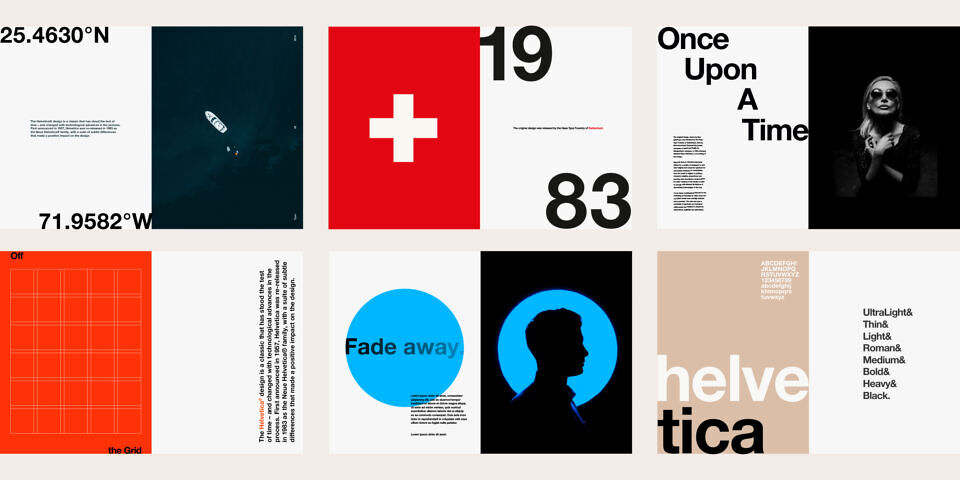 Helvetica Neue Font