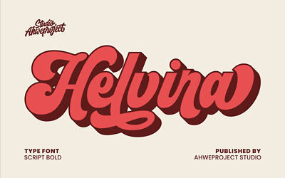 Helvira Font