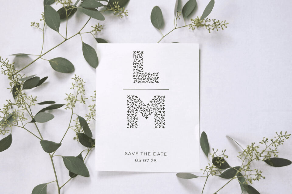Herbaceous Border Font