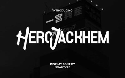 Hero Jackhem