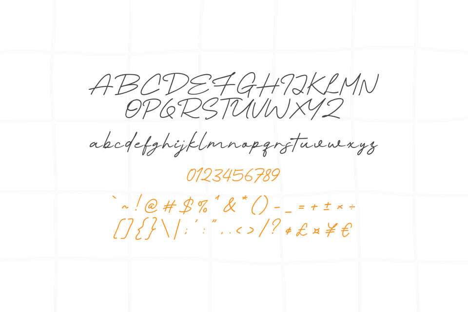 High Empathy Font