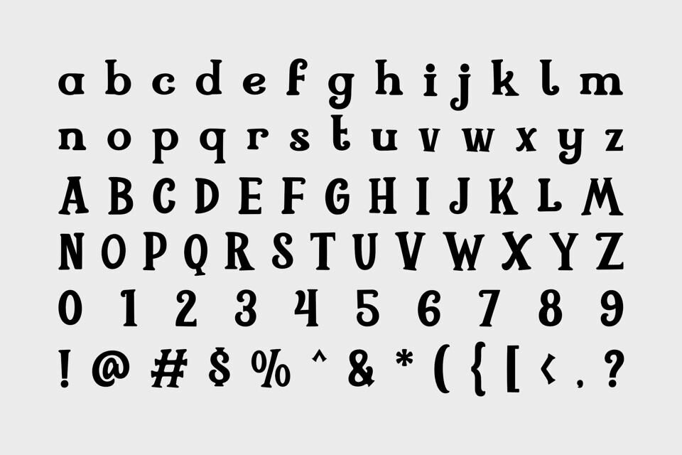 Hilyon Font