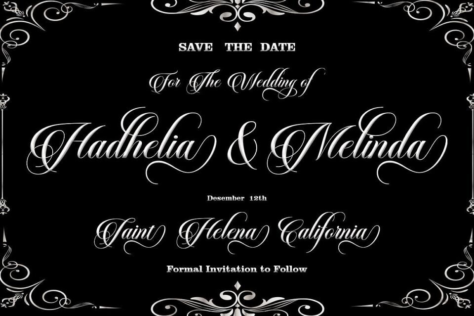Hughetta Font