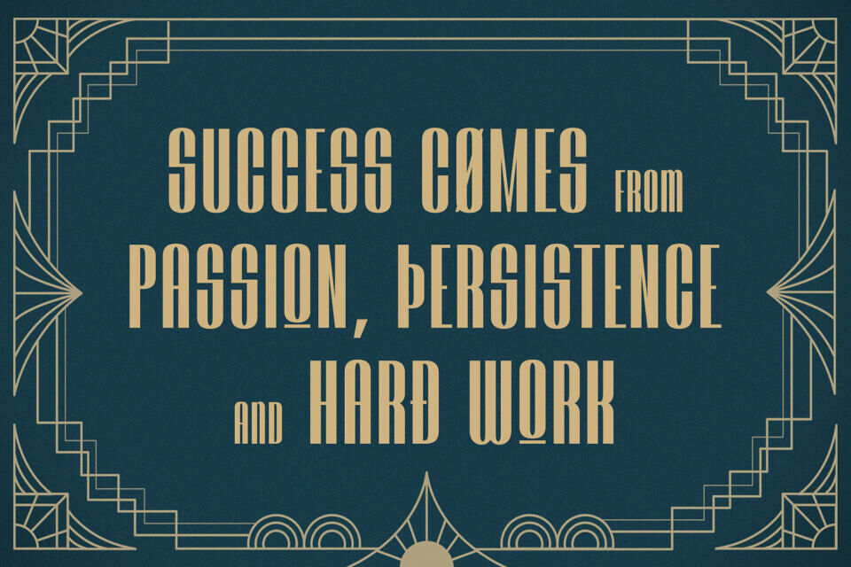 Hustlers Font