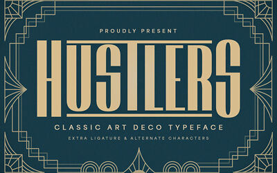 Hustlers Font