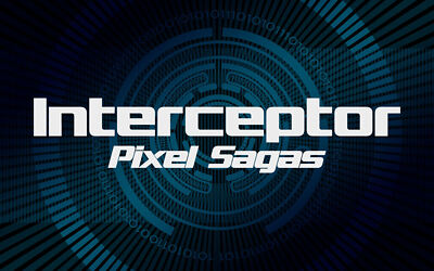 Interceptor Font