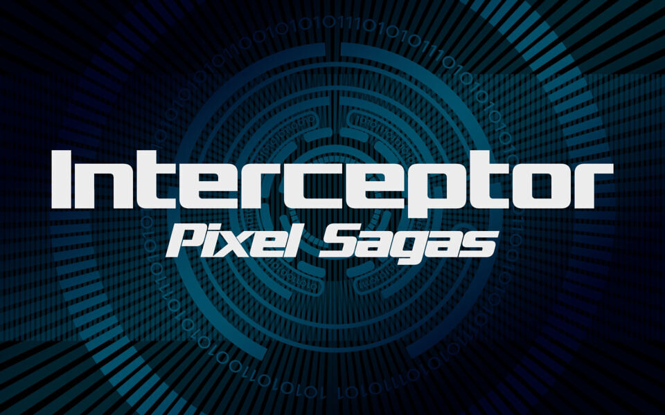 Interceptor Font