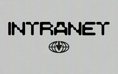 IntraNet Font