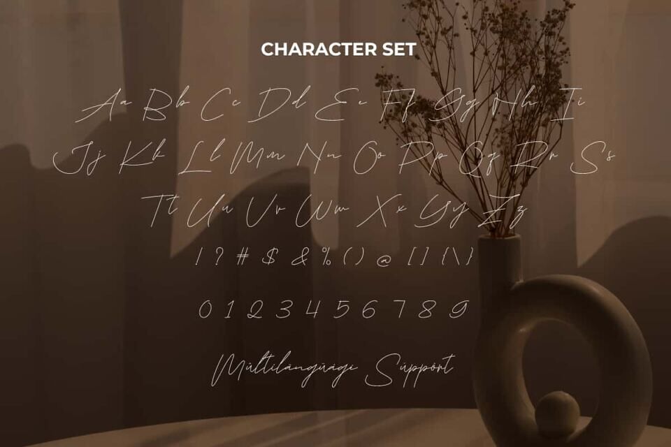 Joseline Kayle Font