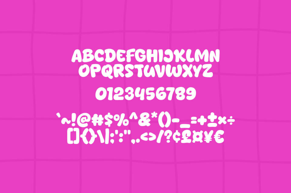 Julygo Font