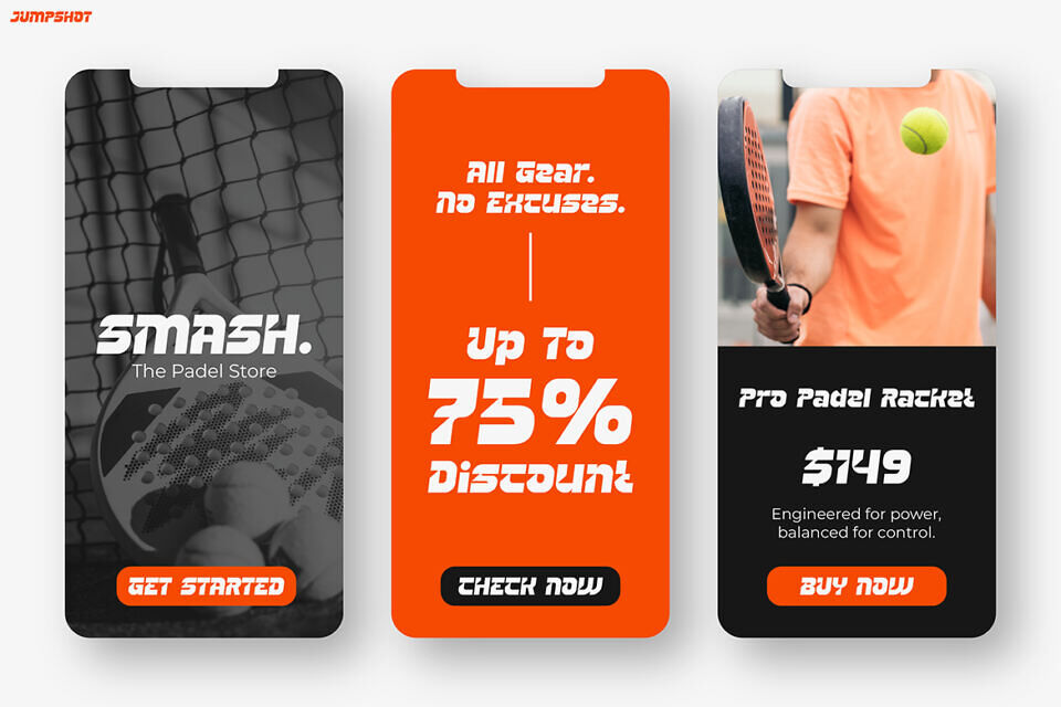 Jumpshot Font