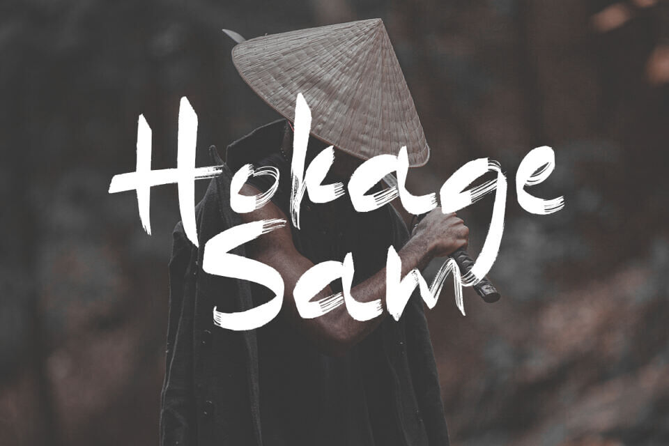 Keinsato Font