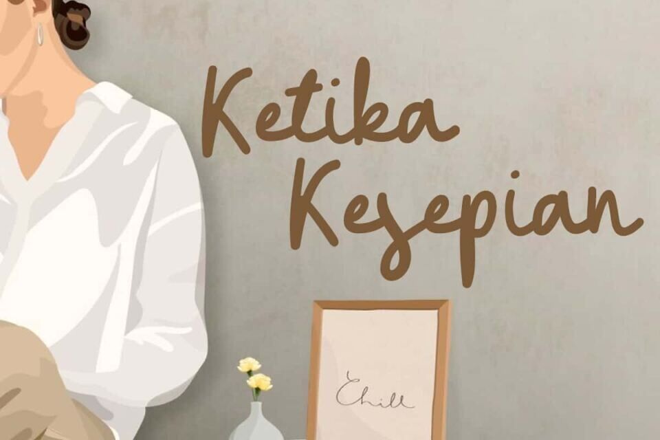 Ketika Kesepian Font