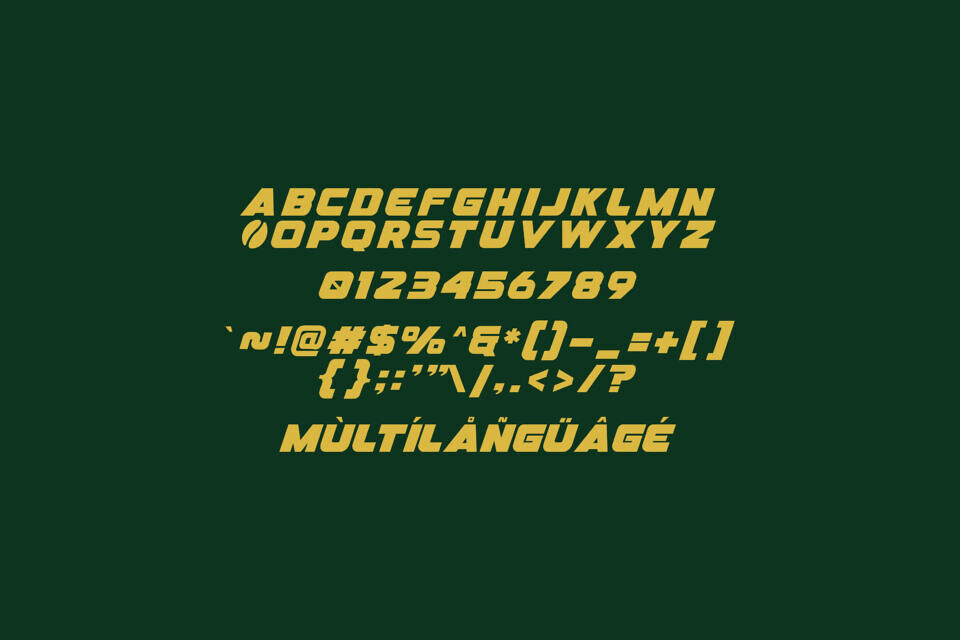 Kopimax Font