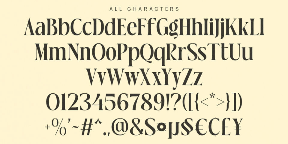 Lavoka Font