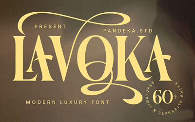 Lavoka Font