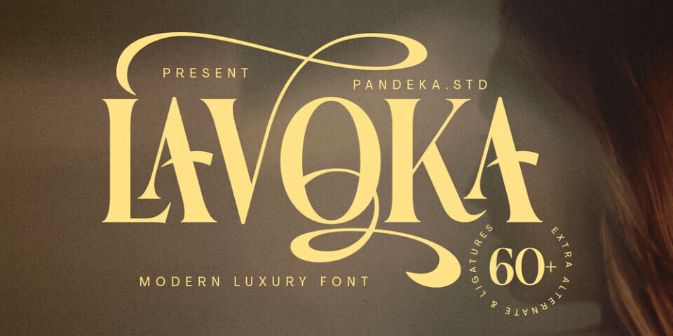 Lavoka Font