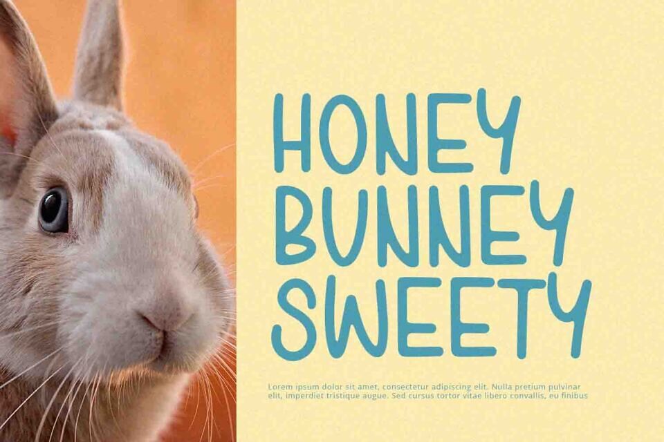 Lazy Note Font