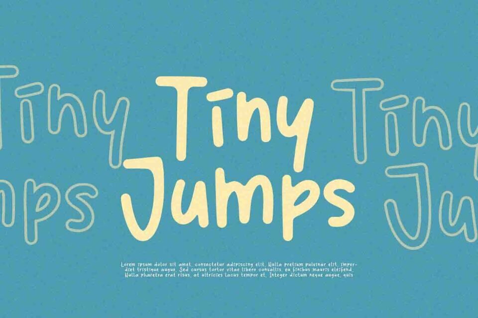 Lazy Note Font