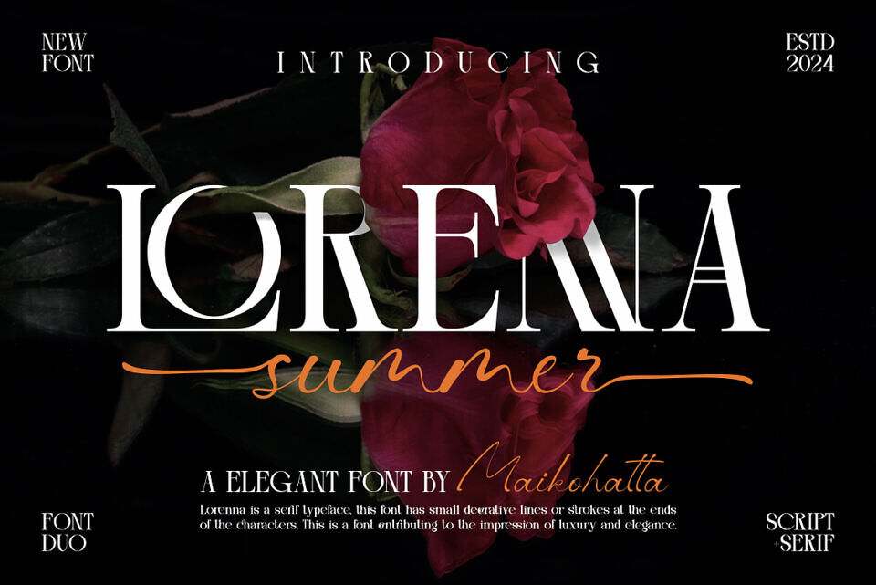 Lorenna Font