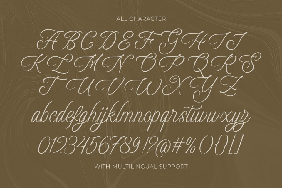 Madelins Font