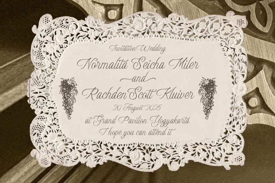 Madelins Font