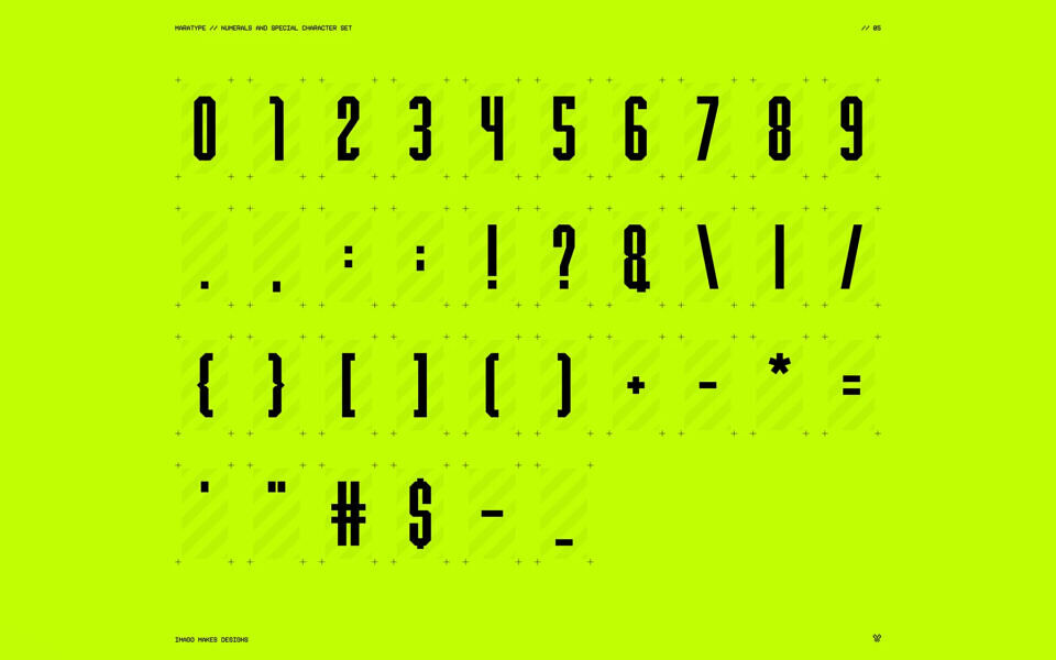 Maratype Font