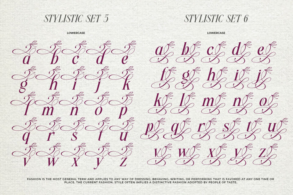 Meillona Font