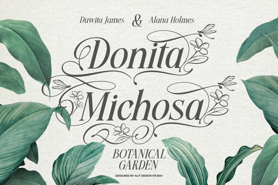 Meillona Font