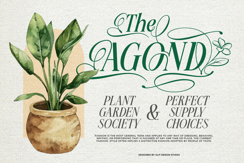 Meillona Font