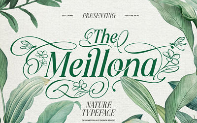 Meillona Font