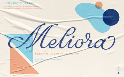 Meliora Font
