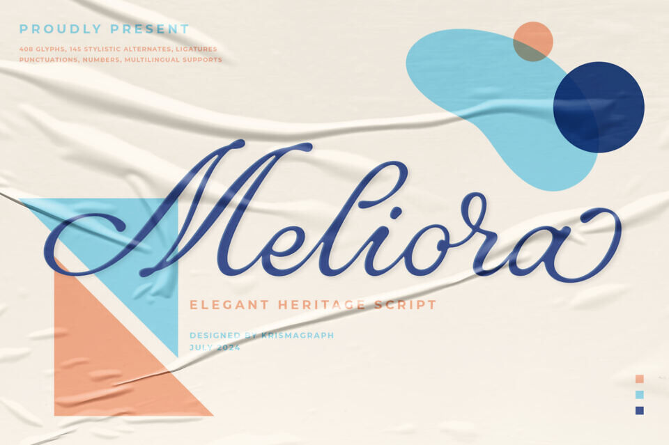 Meliora Font