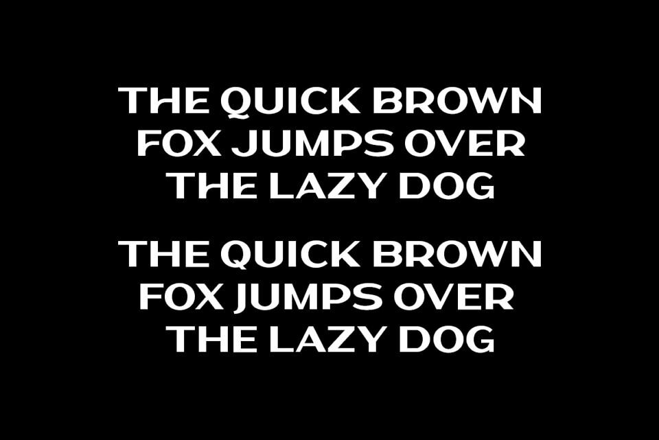 Menz Font